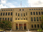 Webster Parish Courthouse, LA